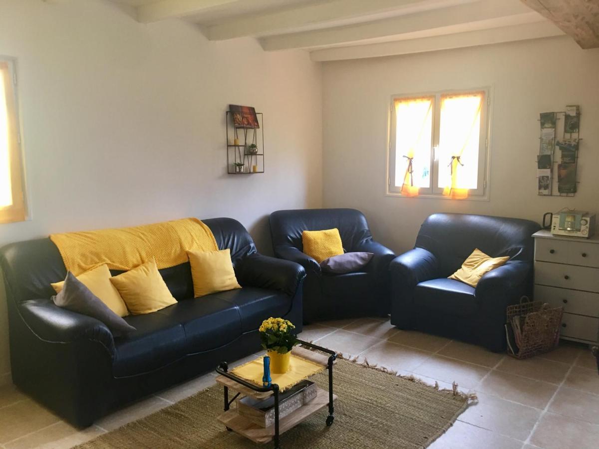 Bed and Breakfast Le Grand Coudreau Nazelles-Negron Exterior foto