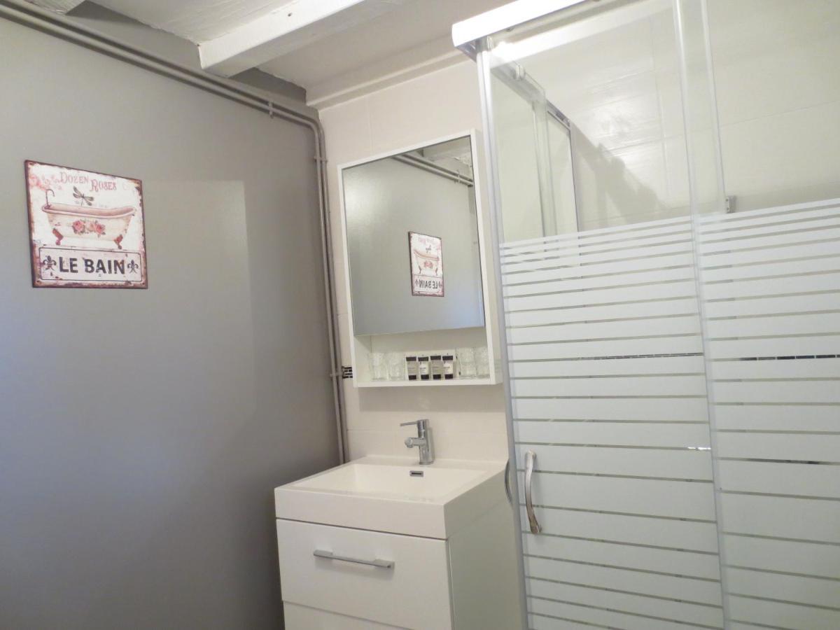 Bed and Breakfast Le Grand Coudreau Nazelles-Negron Exterior foto