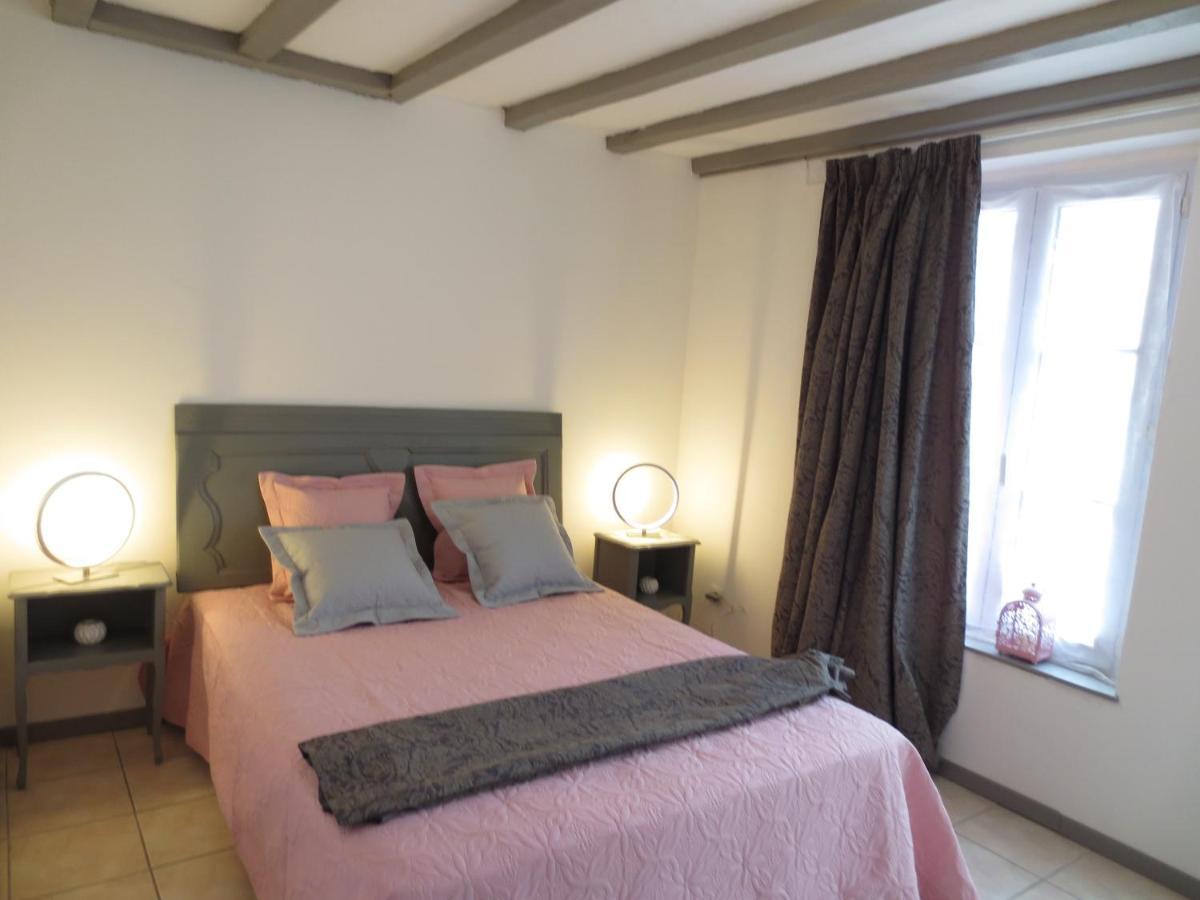 Bed and Breakfast Le Grand Coudreau Nazelles-Negron Exterior foto